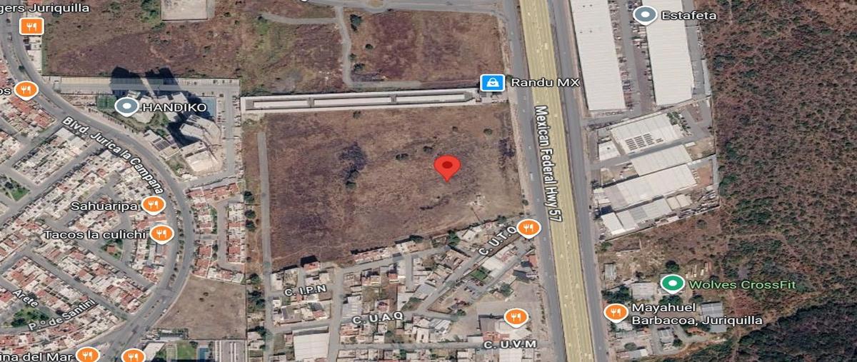 Foto de terreno habitacional en venta en  , santa rosa de jauregui, querétaro, querétaro, 31526235 No. 03