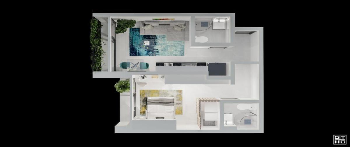 Foto de departamento en venta en  , santa rosa, gustavo a. madero, df / cdmx, 0 No. 05