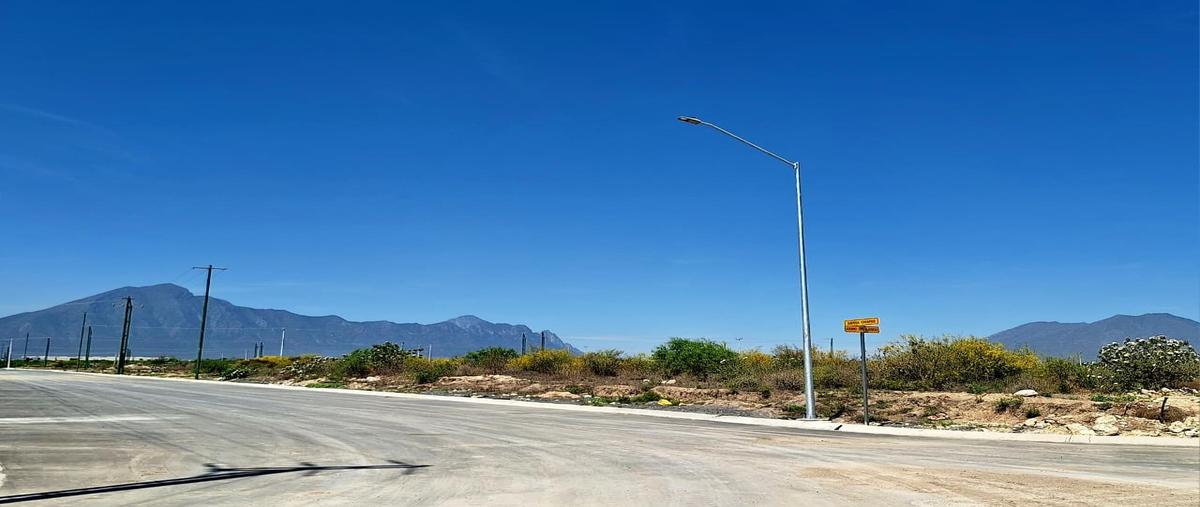 Foto de terreno industrial en venta en santa rosa , salinas victoria, salinas victoria, nuevo león, 0 No. 01