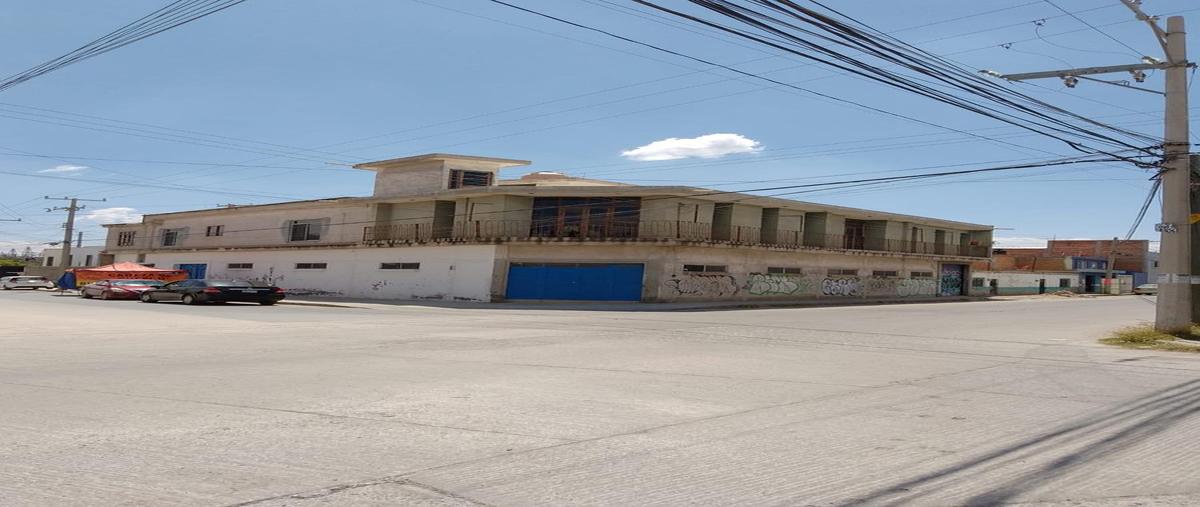 Foto de bodega en venta en  , santa rosa, san luis potosí, san luis potosí, 0 No. 01