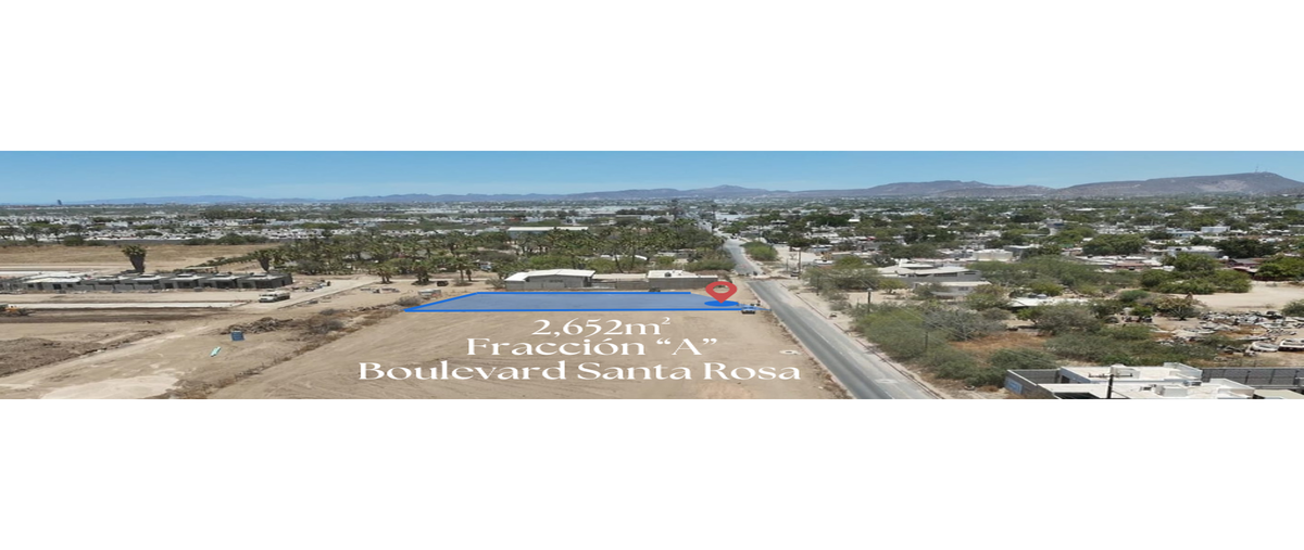 Foto de terreno habitacional en santa rosa , santa fe, la paz, baja california sur, 28169281 foto 01 Foto de terreno habitacional en venta en santa rosa , santa fe, la paz, baja california sur, 28169281 No. 01