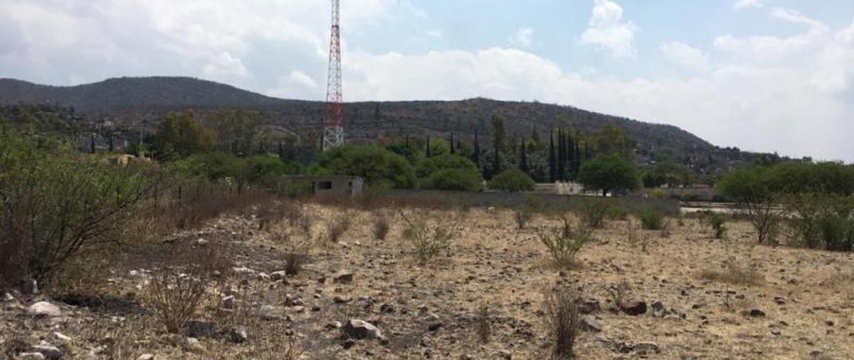 Foto de terreno habitacional en venta en santa rosa xajay ., centro, san juan del río, querétaro, 13196075 No. 01