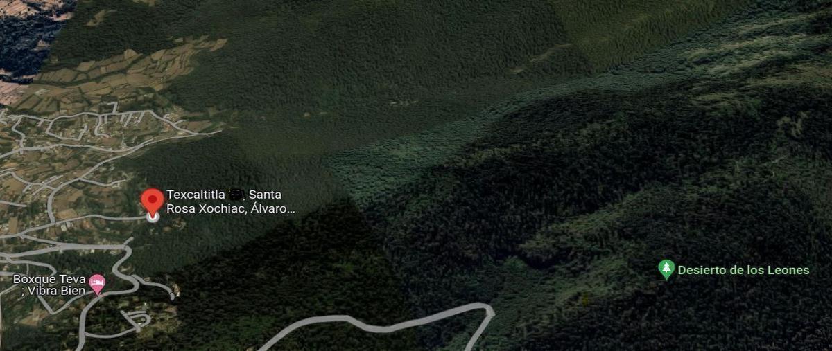 Foto de terreno habitacional en venta en  , santa rosa xochiac, cuajimalpa de morelos, df / cdmx, 28148985 No. 03