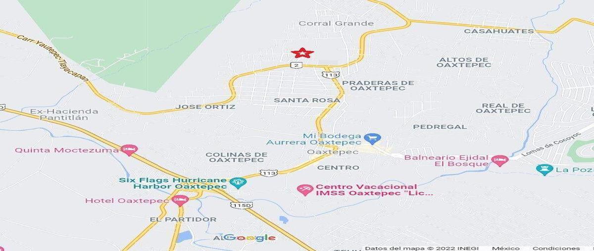 Foto de terreno habitacional en venta en  , santa rosa, yautepec, morelos, 30328910 No. 03