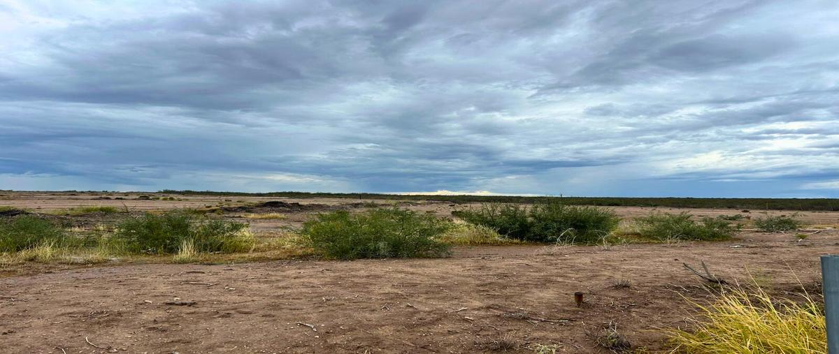 Foto de terreno habitacional en venta en  , santa rosalia, camargo, chihuahua, 0 No. 03