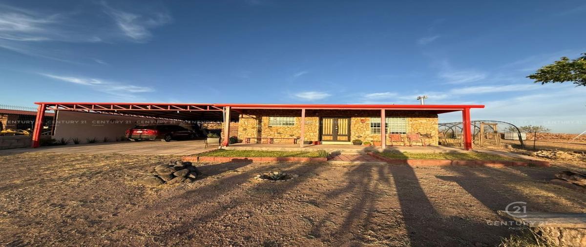 Foto de casa en , santa sabina, santa isabel, chihuahua, 30118124 foto 01 Foto de casa en venta en , santa sabina, santa isabel, chihuahua, 30118124 No. 01