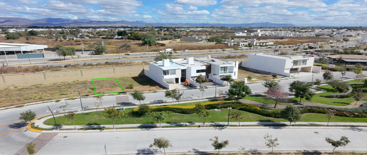 Foto de terreno habitacional en venta en santa sofia , el mayorazgo residencial, león, guanajuato, 0 No. 03