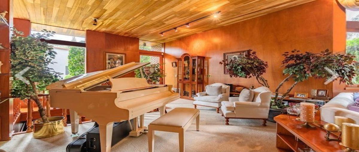 Foto de casa en venta en santa teresa , colinas del bosque, tlalpan, df / cdmx, 0 No. 04