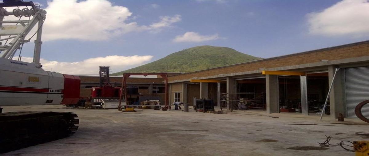 Foto de bodega en , santa teresa, huehuetoca, méxico, 0 foto 03 Foto de bodega en venta en , santa teresa, huehuetoca, méxico, 0 No. 03