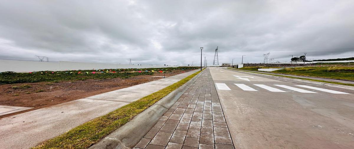 Foto de terreno habitacional en venta en  , santa teresa, huimilpan, querétaro, 0 No. 03