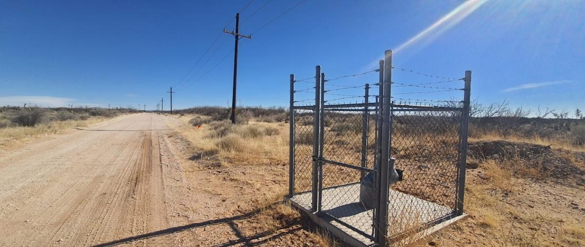 Foto de terreno habitacional en venta en  , santa teresa, juárez, chihuahua, 0 No. 05