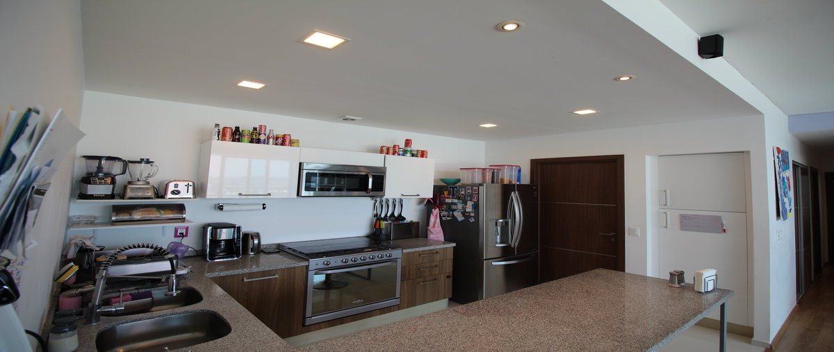 Foto de departamento en venta en santa teresa , juriquilla santa fe, querétaro, querétaro, 23362935 No. 03