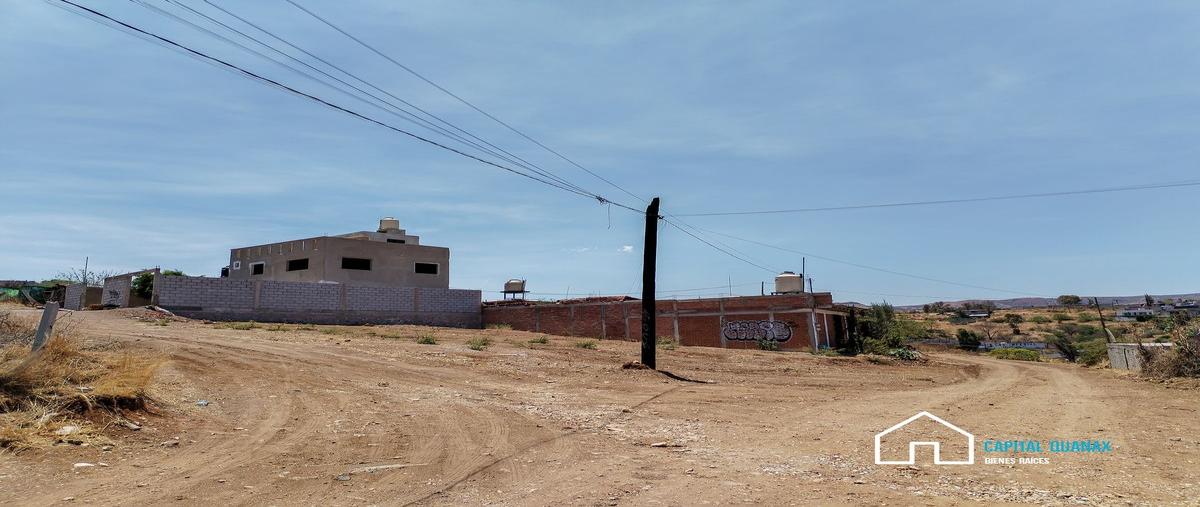 Foto de terreno habitacional en venta en santa teresa , santa teresa, guanajuato, guanajuato, 0 No. 03