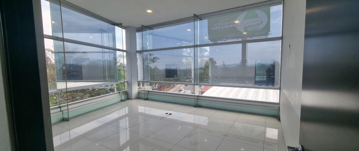 Foto de oficina en renta en  , santa úrsula xitla, tlalpan, df / cdmx, 0 No. 05