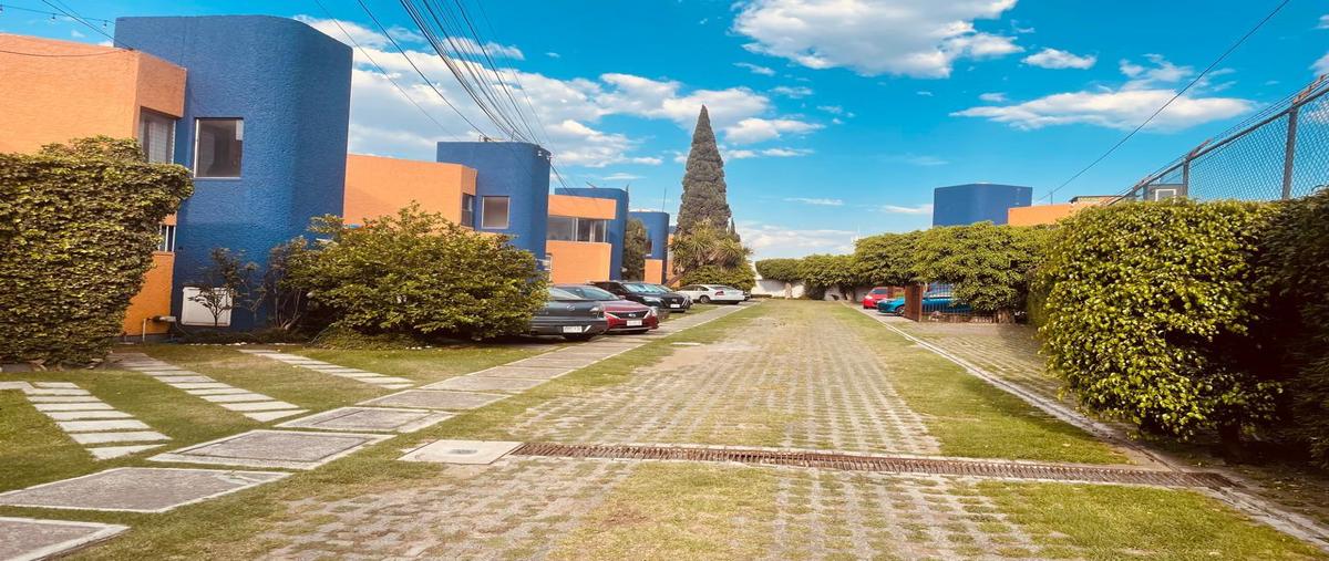 Foto de casa en condominio en venta en  , santa úrsula xitla, tlalpan, df / cdmx, 0 No. 05