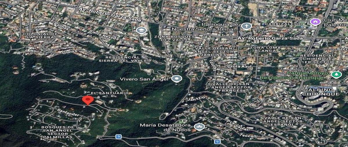 Foto de terreno habitacional en santander , bosques de san ángel sector palmillas, san pedro garza garcía, nuevo león, 30855052 foto 04 Foto de terreno habitacional en venta en santander , bosques de san ángel sector palmillas, san pedro garza garcía, nuevo león, 30855052 No. 04