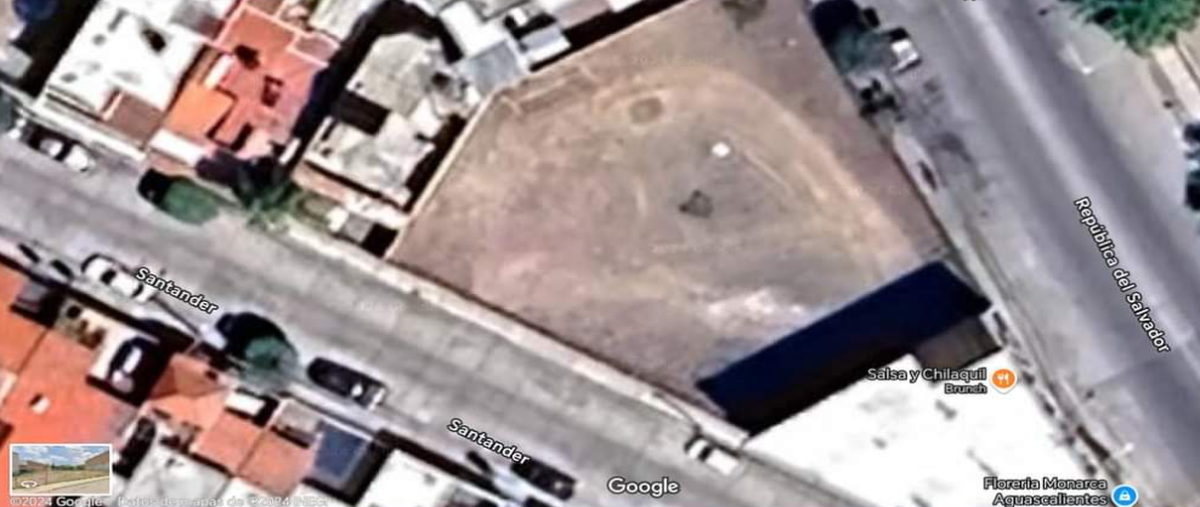 Foto de terreno habitacional en venta en santander , el dorado 1a sección, aguascalientes, aguascalientes, 0 No. 04