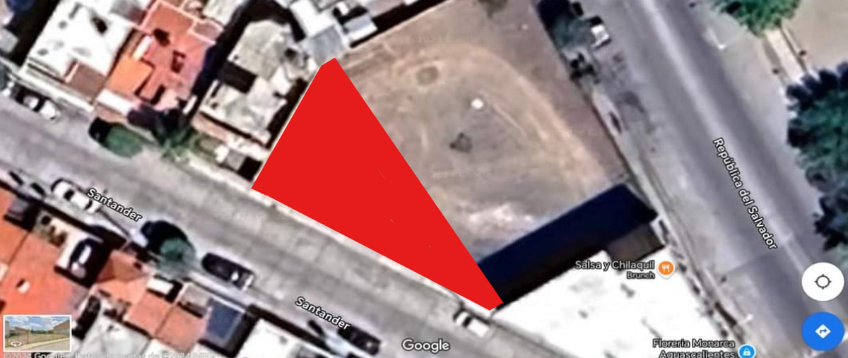 Foto de terreno habitacional en venta en santander , el dorado 1a sección, aguascalientes, aguascalientes, 0 No. 05