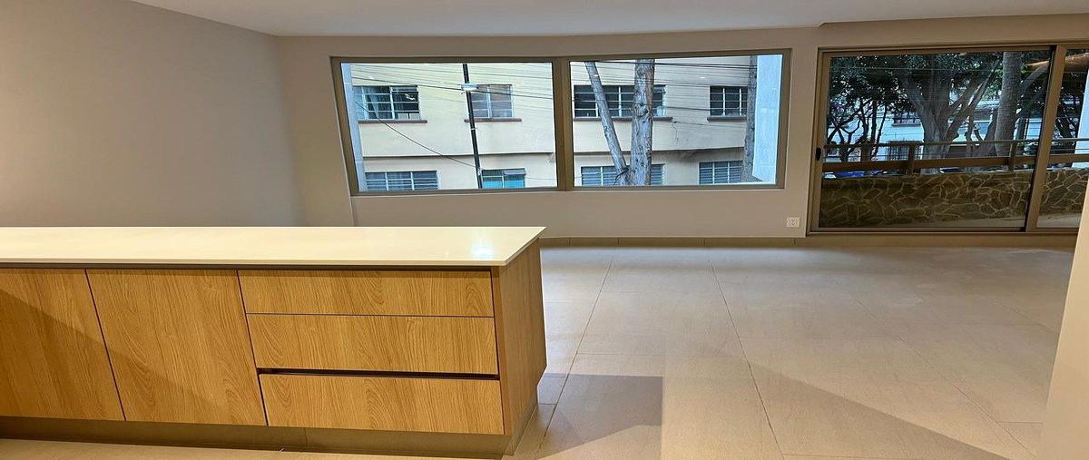 Foto de departamento en renta en santander , insurgentes mixcoac, benito juárez, df / cdmx, 0 No. 05