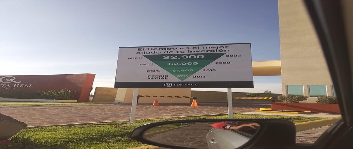 Foto de terreno habitacional en venta en santas marías, san miguel de allende, guanajuato , santas marías, san miguel de allende, guanajuato, 0 No. 05