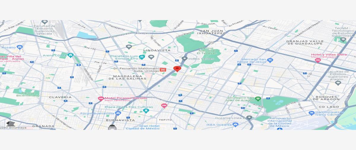 Foto de casa en venta en santiago 0, tepeyac insurgentes, gustavo a. madero, df / cdmx, 29136986 No. 04