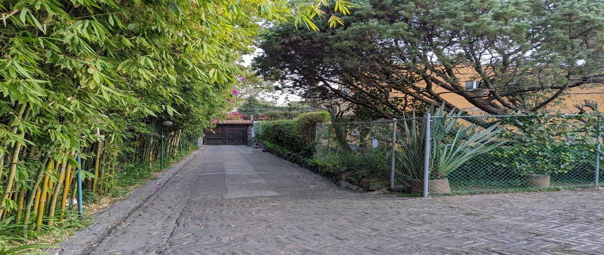 Foto de terreno habitacional en venta en santiago apostol , san jerónimo lídice, la magdalena contreras, df / cdmx, 24381335 No. 05