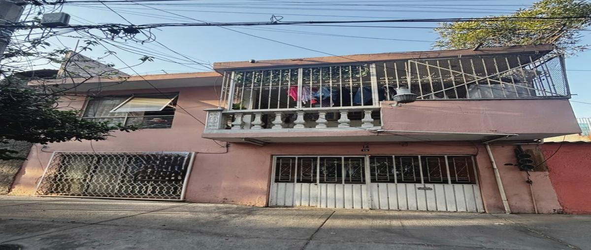 Foto de casa en venta en  , santiago atzacoalco, gustavo a. madero, df / cdmx, 29706120 No. 01
