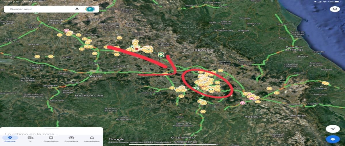 Foto de nave industrial en , santiago centro, tláhuac, df / cdmx, 27342107 foto 02 Foto de nave industrial en renta en , santiago centro, tláhuac, df / cdmx, 27342107 No. 02