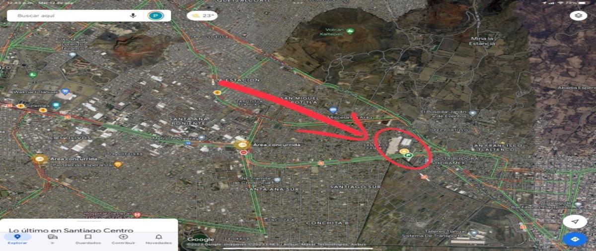 Foto de nave industrial en , santiago centro, tláhuac, df / cdmx, 27342107 foto 04 Foto de nave industrial en renta en , santiago centro, tláhuac, df / cdmx, 27342107 No. 04