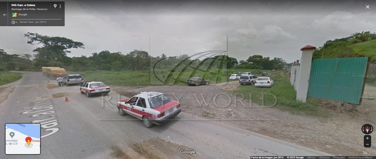 Foto de terreno industrial en , santiago de la peña, tuxpan, veracruz de ignacio de la llave, 25547353 foto 01 Foto de terreno industrial en venta en , santiago de la peña, tuxpan, veracruz de ignacio de la llave, 25547353 No. 01