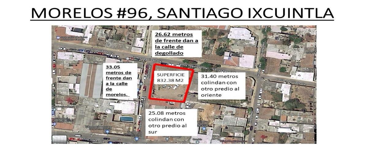 Foto de terreno habitacional en renta en  , santiago ixcuintla centro, santiago ixcuintla, nayarit, 0 No. 05