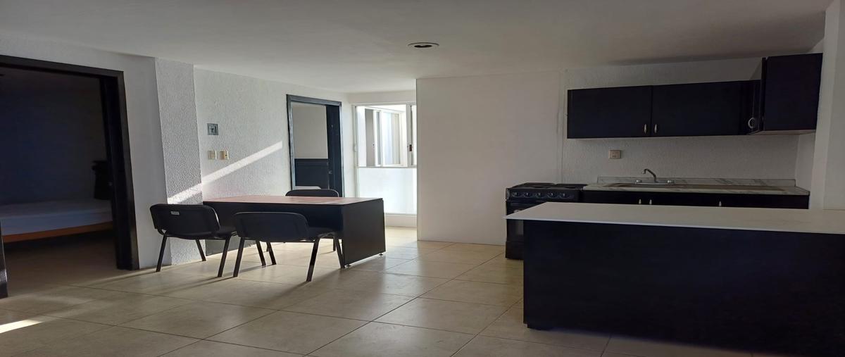 Foto de departamento en renta en  , santiago mixquitla, san pedro cholula, puebla, 27289068 No. 01