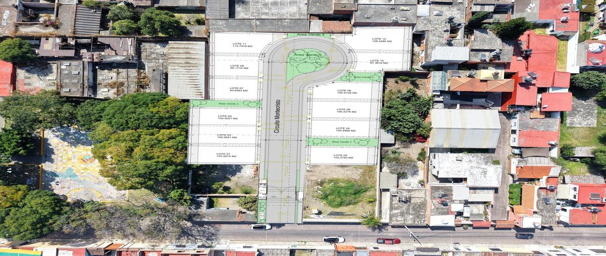 Foto de terreno habitacional en venta en  , santiago mixquitla, san pedro cholula, puebla, 0 No. 05