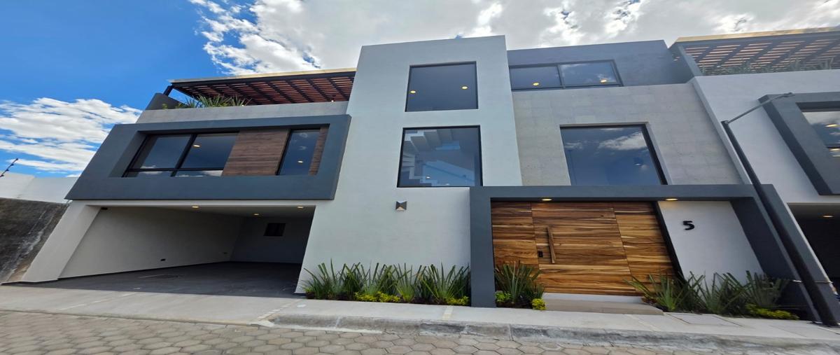 Foto de casa en , santiago momoxpan, san pedro cholula, puebla, 0 foto 01 Foto de casa en venta en , santiago momoxpan, san pedro cholula, puebla, 0 No. 01