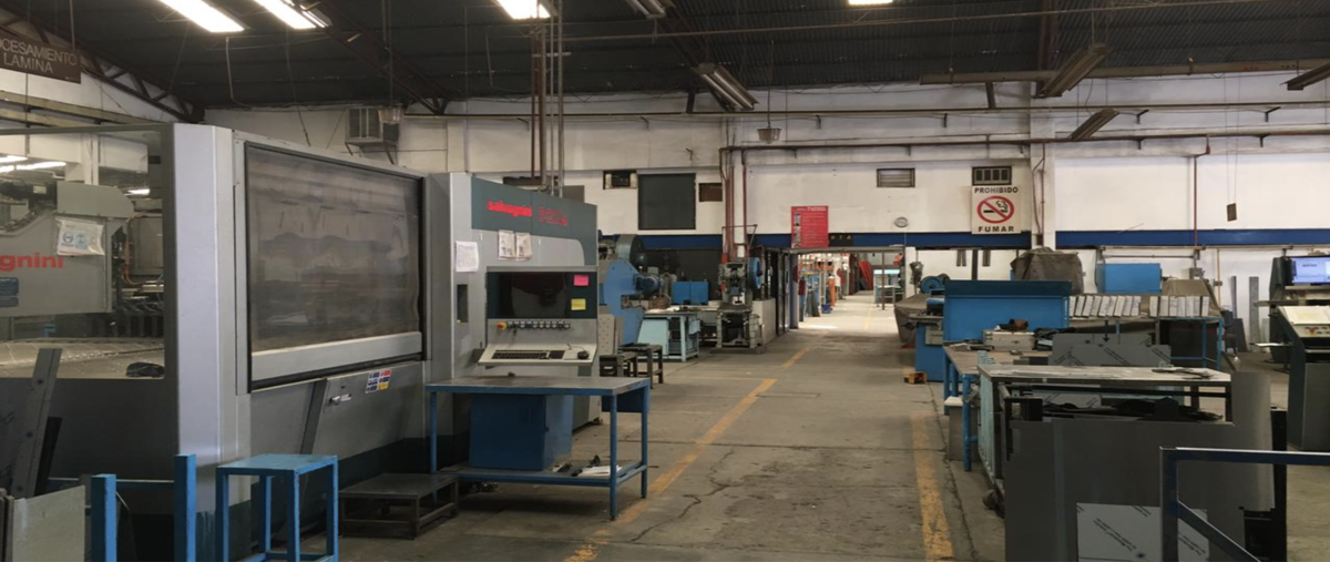 Foto de nave industrial en venta en  , santiago norte, iztacalco, df / cdmx, 29964717 No. 03