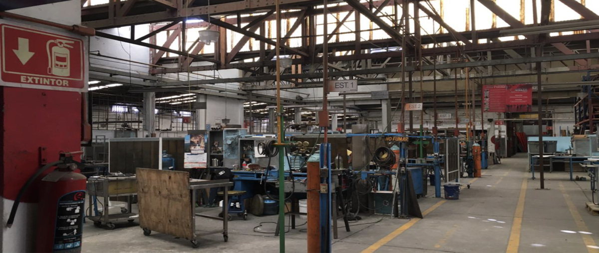 Foto de nave industrial en venta en  , santiago norte, iztacalco, df / cdmx, 29964717 No. 04