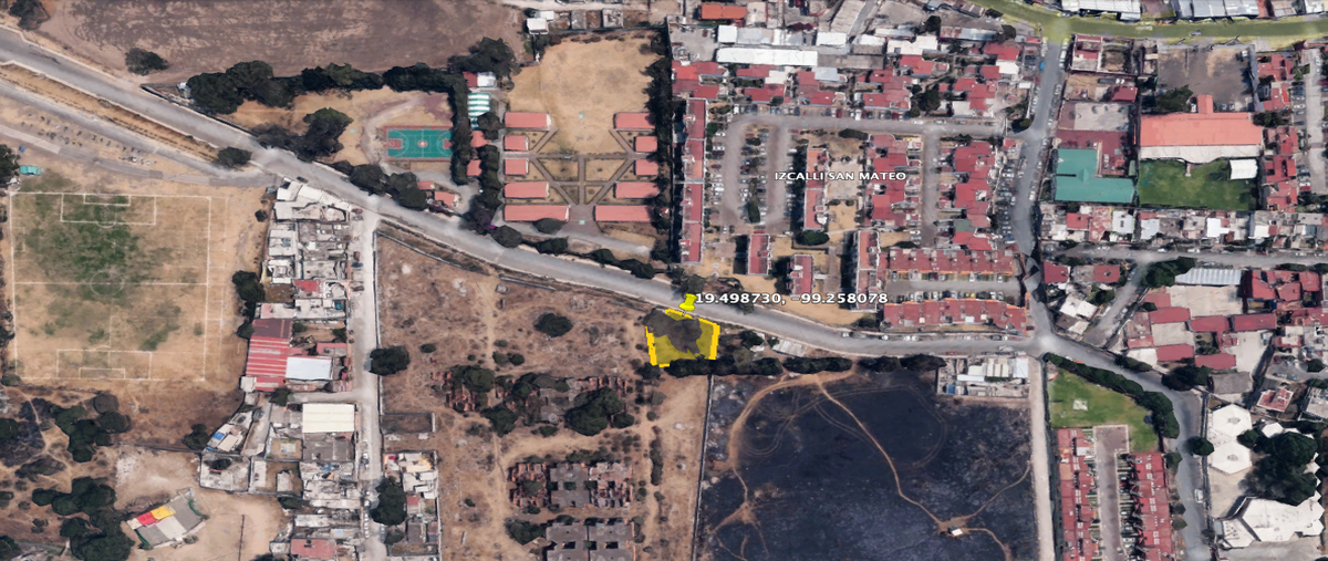 Foto de terreno habitacional en venta en  , santiago occipaco, naucalpan de juárez, méxico, 0 No. 03