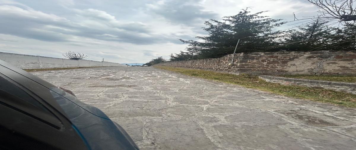 Foto de terreno habitacional en venta en  , santiago oxtempan, el oro, méxico, 0 No. 03