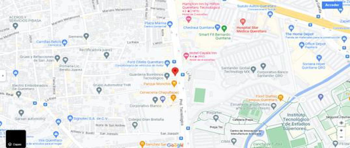 Foto de local en renta en  , santiago, querétaro, querétaro, 0 No. 03