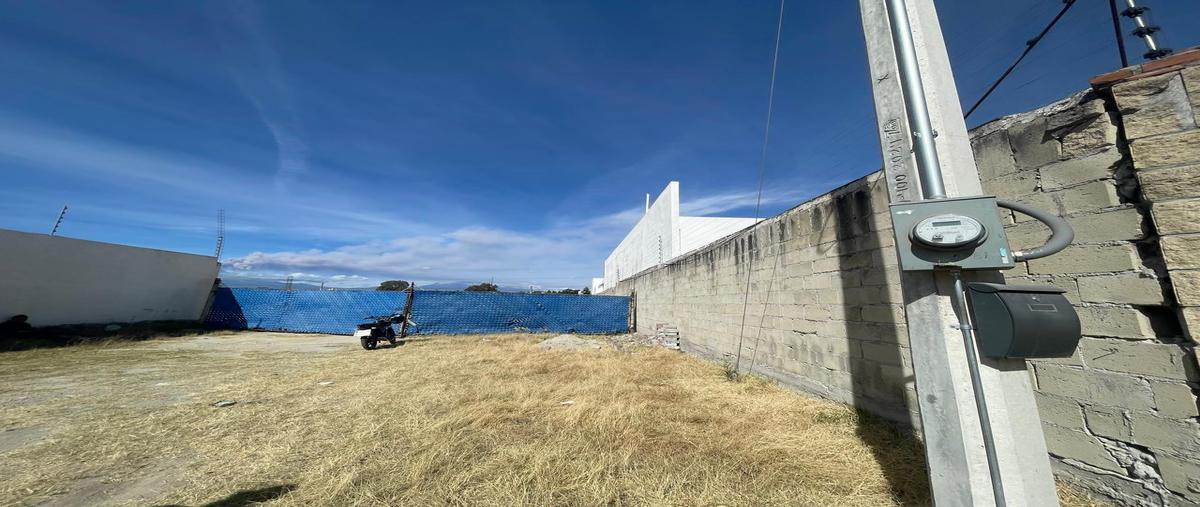 Foto de terreno habitacional en renta en  , santiago, san andrés cholula, puebla, 0 No. 05