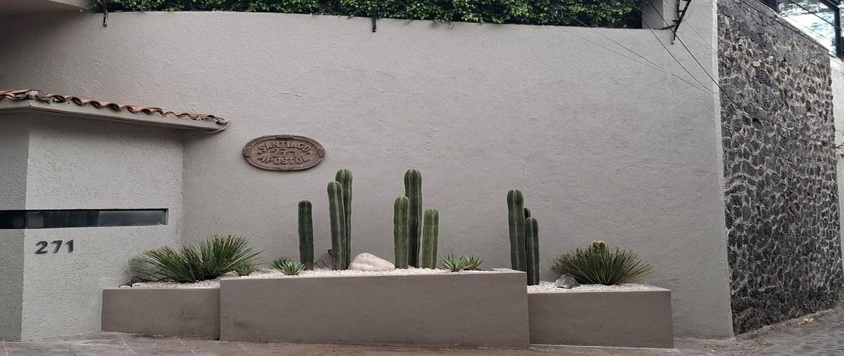 Foto de casa en santiago , san jerónimo lídice, la magdalena contreras, df / cdmx, 28703596 foto 04 Foto de casa en venta en santiago , san jerónimo lídice, la magdalena contreras, df / cdmx, 28703596 No. 04