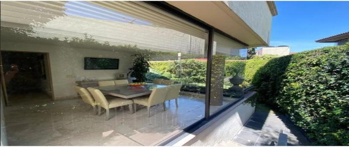 Foto de casa en condominio en venta en santiago , san jerónimo lídice, la magdalena contreras, df / cdmx, 0 No. 03