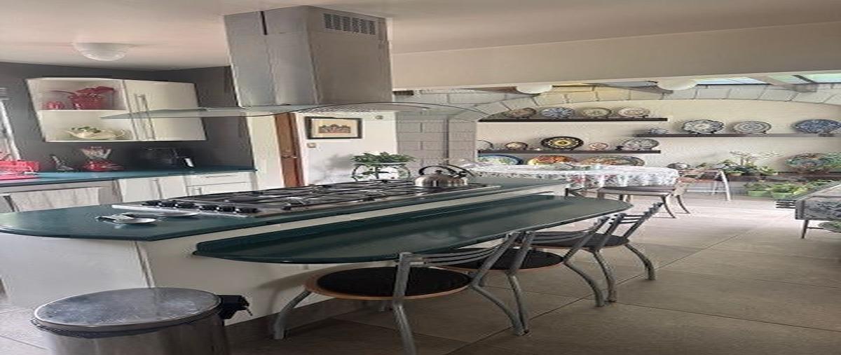 Foto de casa en venta en santiago , san jerónimo lídice, la magdalena contreras, df / cdmx, 30791911 No. 05