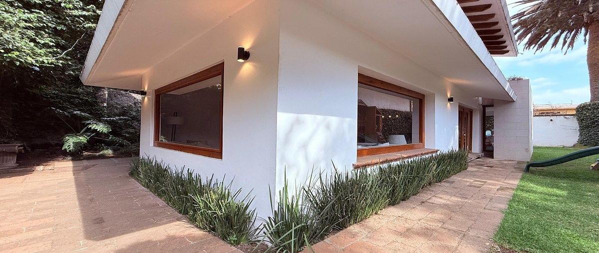 Foto de casa en renta en santiago , san jerónimo lídice, la magdalena contreras, df / cdmx, 0 No. 05
