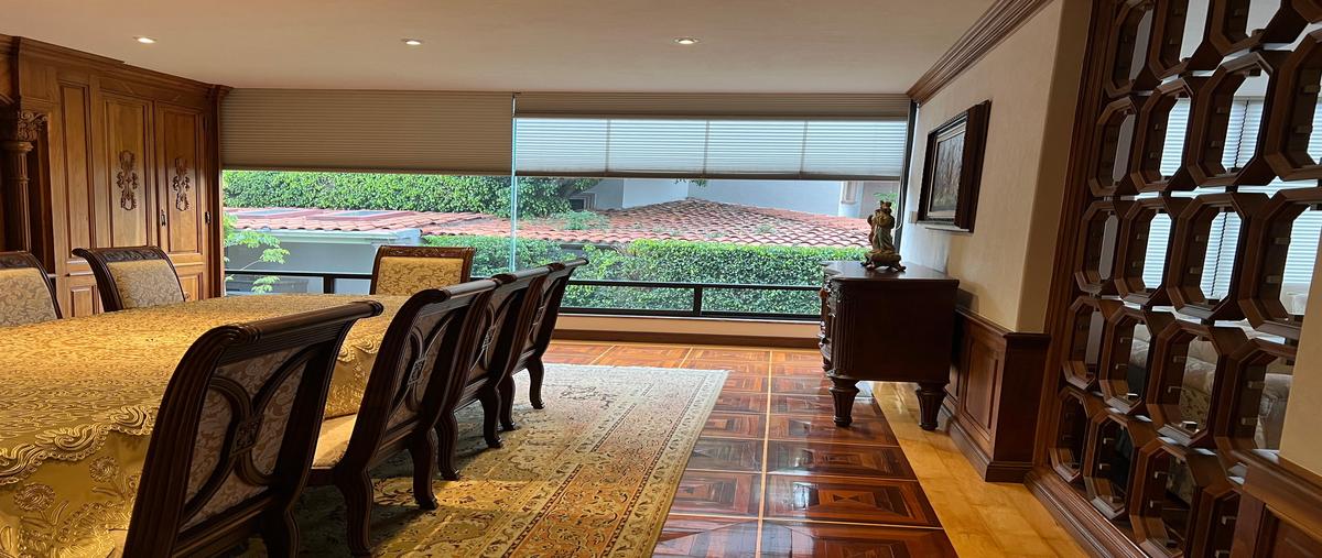 Foto de casa en condominio en venta en santiago , san jerónimo lídice, la magdalena contreras, df / cdmx, 0 No. 03