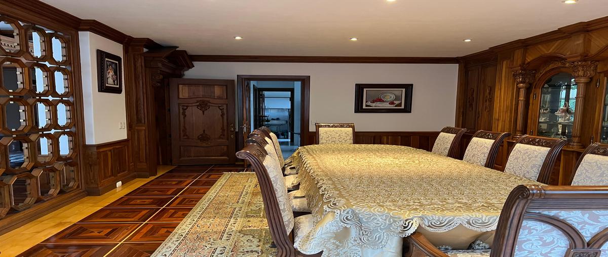 Foto de casa en condominio en venta en santiago , san jerónimo lídice, la magdalena contreras, df / cdmx, 0 No. 05