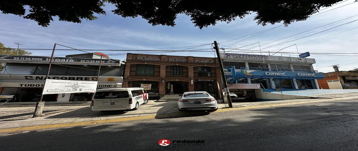 Foto de local en renta en  , santiago tepalcapa, cuautitlán izcalli, méxico, 0 No. 01