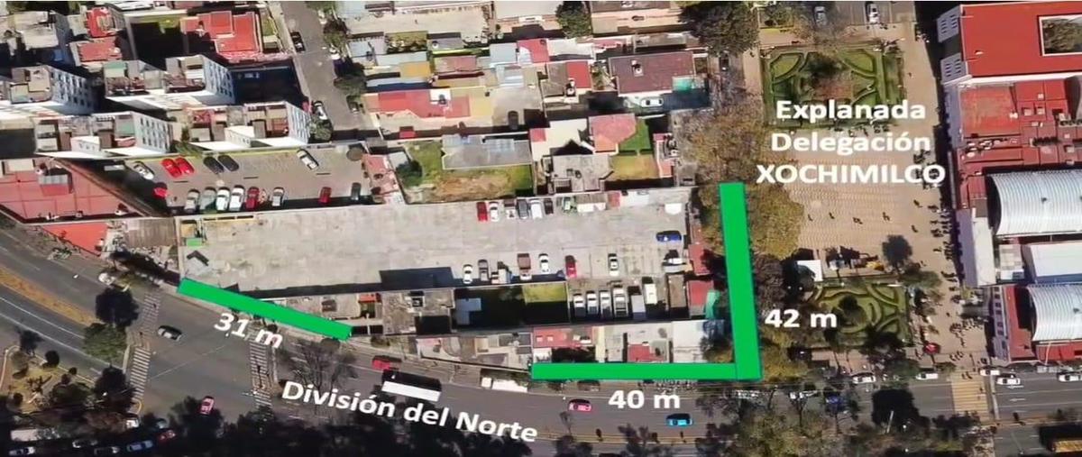 Foto de terreno habitacional en venta en  , santiago tepalcatlalpan, xochimilco, df / cdmx, 0 No. 04