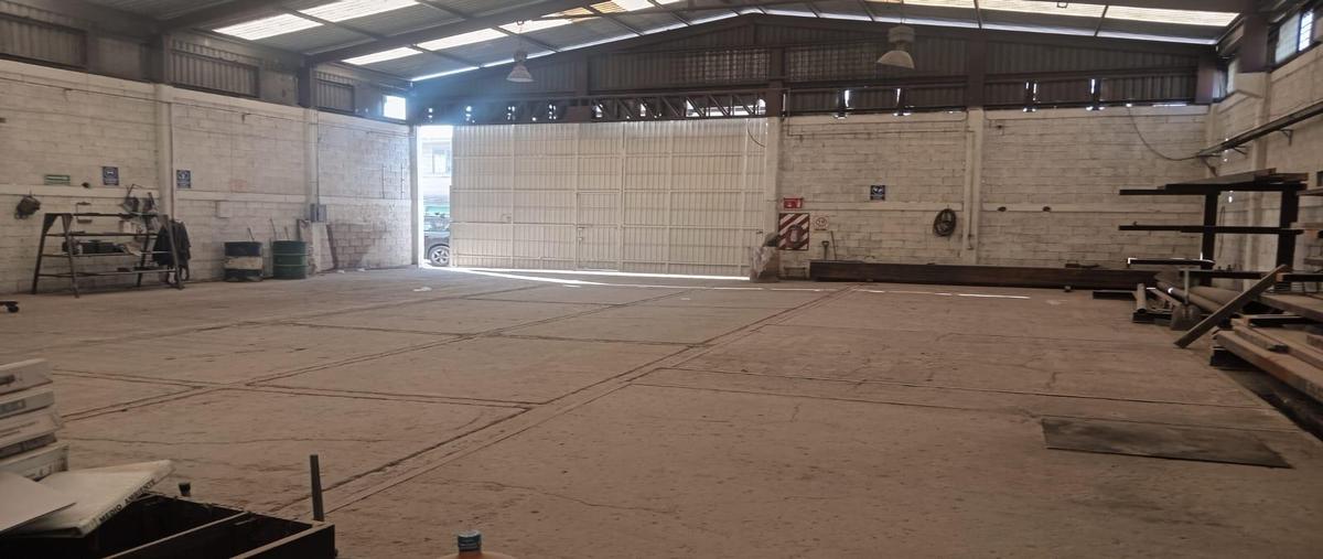 Foto de bodega en venta en  , santiago teyahualco, tultepec, méxico, 0 No. 04