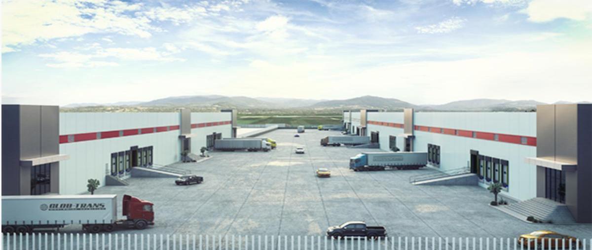 Foto de nave industrial en renta en  , santiago teyahualco, tultepec, méxico, 30709727 No. 03